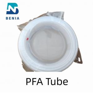 Transparent PFA tube,PFA tube High Temperature Resistance,PFAtube High Coorrosion Resistance