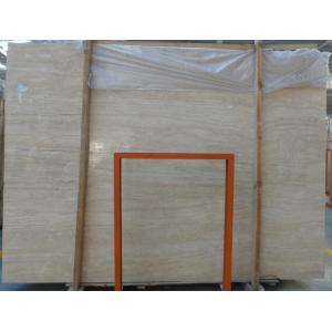 安い極度の白い Travertine の大理石の平板のタイル