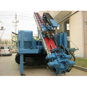 MDL-135G High Speed Jet Grouting Dth Drilling Rigs , Anchor Drilling Rig For Urban Subway