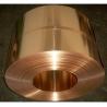 0.03-3mm Copper Alloy Strip C5191 C51900 CuSn6 GB UNS JIS Phosphorus Copper