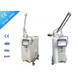 Medical CO2 Fractional Laser Machine For Vagina Tightening Acne Scar Removal
