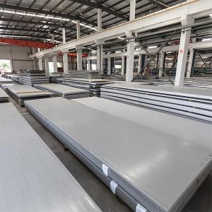 5mm 6mm Thick Cold Rolled Stainless Steel Plate Sus 304 2b Sheet