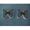 Butterfly Shaped Compressed Face Towel (YT-628)