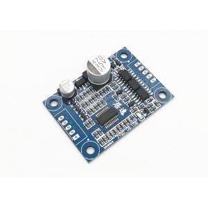 China JUYI 24V 2A Bldc Motor Driver Board Current Variable Speed Fan Controller With Temperature Sensor supplier