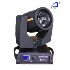 China Indoor Beam Moving Head LED Stage Lights Sharpy 7R 200W Osram AC 110 - 240V wholesale