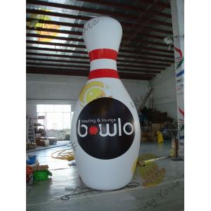 China High Wind Resistance Inflatable Product Replicas Volleyball Public Relations Events supplier