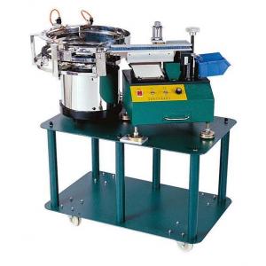 China High Accurate Component Lead Cutting And Bending Machine Dual Location supplier