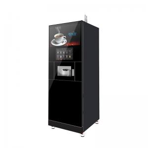 China Support IOT espresso vending For Commercial Use supplier