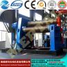 China MCLW12-60*3200 4 roller plate rolling machine, 4 roll plate bending machine,  plate rolling machine manufacturer wholesale