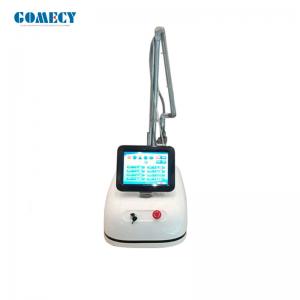 China 10600nm Portable Fractional Co2 Laser Skin Resurfacing Machine supplier