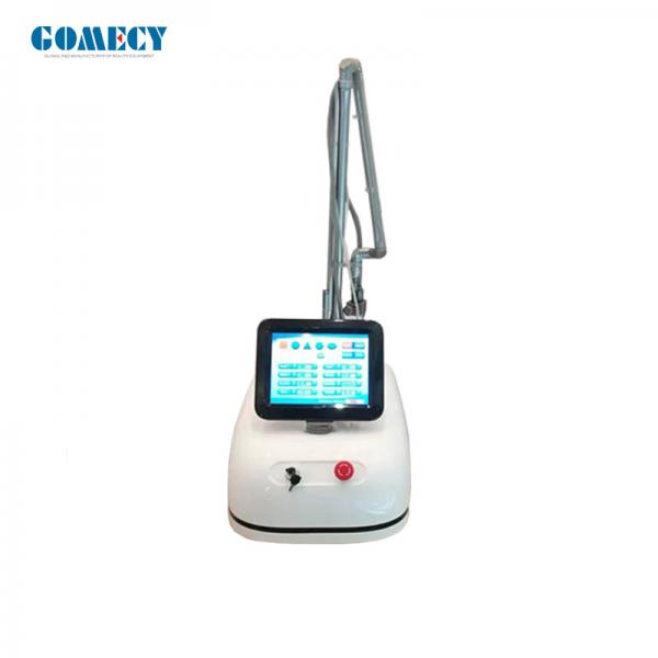 10600nm Portable Fractional Co2 Laser Skin Resurfacing Machine