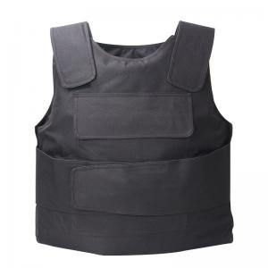 600D Nylon Anti Riot Police Equipment Safe Guard Anti Riot Vest