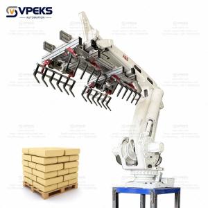 China Máquina de paletização de carga máxima com braço robótico avançado IRB660 ABB wholesale