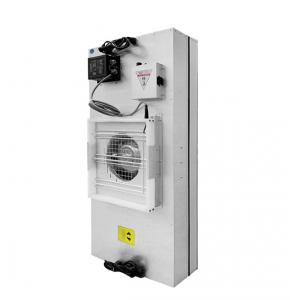 China MRJH Portable Clean Room Fan Filter Unit 50Hz Hassle Free Maintenance supplier