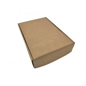 Strong Corrugated Cardboard Shipping Boxes Folding Carton Boxes Without Glue