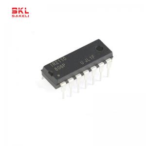 China IR2110PBF  Semiconductor High Performance High-Voltage Half-Bridge Driver IC Chip for Motor Control Applications supplier
