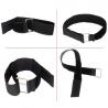 China 25mm Hook And Loop Straps With Buckle wholesale