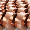 China Adaptación de ancho C10100 bobina de cobre para aplicaciones industriales wholesale