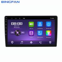 China 9 Inch Android Car Stereo MP3 Player GPS Navigation Mirror Link FM 2 Din Android Car Radio Car DVD Player on sale