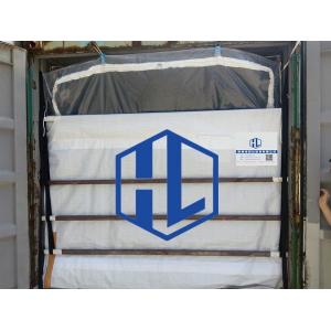 China 40 Foot Barless Container Liner Minerals Transportation PP PE Woven supplier