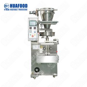 China Condiment High Production Powder Weighing And Packaging Machine Italian supplier