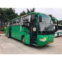 China Luxury Coach Bus Second Hand 51 Seats Rhd Lhd Diesel Bus Kinglong Quality Good Condition Bus on sale