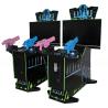 China 4イン1 エイリアン シューター アーケード マシン パーソナライズ インタラクティブ wholesale