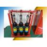 China Système de suppression des incendies de Hfc227ea FM200 avec le cylindre du stockage 4.2Mpa wholesale