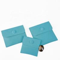 China Customized Cloth Jewelry Pouches For Wedding Gift With Flexible Uses on sale