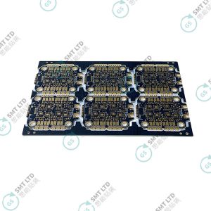 China Fabricación de PCB SMT Panel de revestimiento metálico de drones de 6 capas wholesale