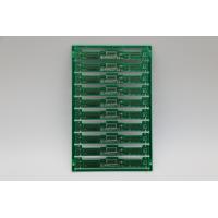 China HASL LF Asamblea de la placa de circuito impreso 1.6mm 6 capa FR4 verde for sale