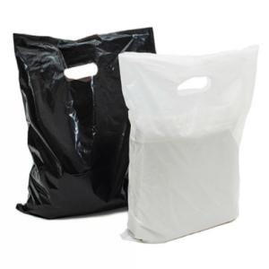 China Eco Friendly Compostable Garbage Bags Customized Logo Pla Plastic Bags supplier