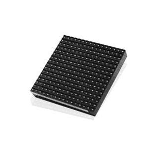 China Outdoor P16mm RGB 16x16dots 256mmx256mm Epistar LED Module supplier