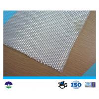 China PP PET White Yarn Multifilament Woven Geotextile 530G High Strength For Reinforcement on sale