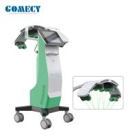 China GOMECY 10D 532nm Green Light Lipo Therapy Machine For Body Slimming on sale