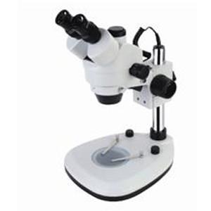 China Microscope de dissection stéréoscopique d'illumination de LED/microscope stéréo binoculaire supplier
