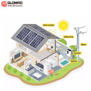 China 7Kw Off Grid Solar Energy System Solar Power Generator System 7000w Solar Panel System wholesale