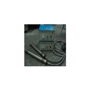 Stainless Steel Ultrasonic biodiesel reactor , Ultrasonic Tubular Transducer