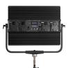 China 50000lm luz de vídeo LED full rgb 2800-9990k acessórios de câmera dmx controle luzes estroboscópicas fotografia com alimentação externa wholesale