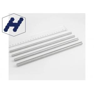 Zinc Coated M10 Stainless Steel Threaded Rod 8mm DIN975 Hot Forming