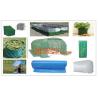 Indoor 5'x5' hydroponic grow tent kits Mylar grow tent 600D gardening green