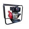 China Single Cylinder Vertical High Pressure Water Pump Bilobed Wheel Design wholesale