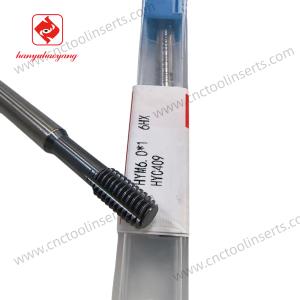 China Extrusion tap, precision CNC cutting tool, with PVD coating, model HYM6.0*1 6HX. Applicable materials: aluminum alloy, low - carbon steel, copper alloy, mild steel, etc. wholesale