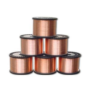 China CCA wire copper clad aluminum supplier