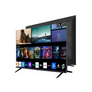 China QLEDテレビチャンネルスピーカーシステム,BluetoothとISDB-T互換性 wholesale