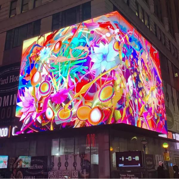 China P6.67 Affichage LED Extérieur Affichage LED Publicité Écran de rue Affichage numérique Fixé Affichage LED Extérieur supplier