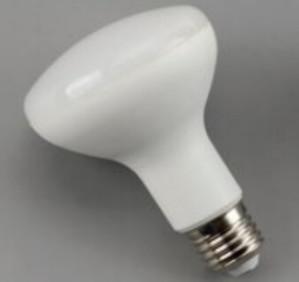 LED Bulb R80 10W Plastic Cover Aluminum E27 Ra 80 House Office Project Used New
