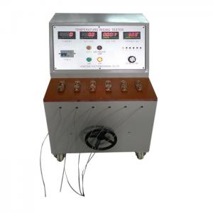 High Precision IEC Test Equipment Temperature Rise Tester With Digital Meter