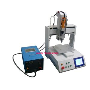 China Fast &Reliable Robotic Screw Fastening System With Automatic Screw Supplying System supplier