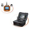 CD10 A Explosion-proof Wireless Composite Gas Detector 3rd Generation 479*387*210mm Control Terminal Intelligent Sensor